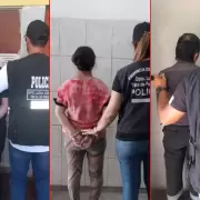 Un abogado que act�a en el caso Strzyzowski fue detenido por una grav�sima acusaci�n