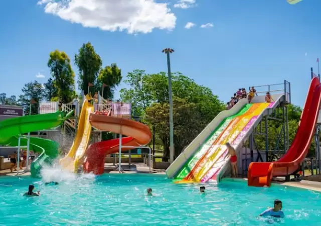Mundo Cocoguana, el lugar donde falleci� la ni�a Francesca Mazza.
