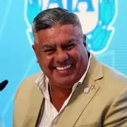 Gol de Tapia: la Justicia fall� a su favor