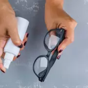 C�mo limpiar tus lentes para mantenerlos como nuevos