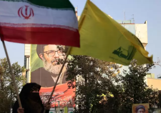 La potencia chiita estar�a ultimando un plan minucioso de ataque desde territorios leales de Irak.