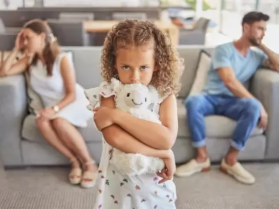 �Pap� o mam�?: d�nde es mejor que duerman los ni�os despu�s del divorcio