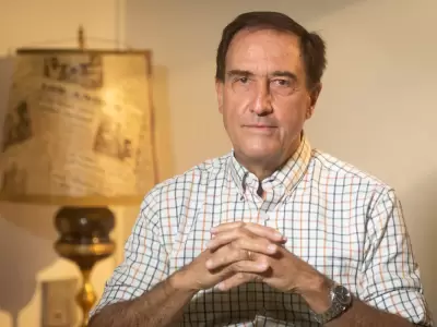 El exgobernador radical no se guard� nada sobre Milei, aunque tambi�n puso el ojo en las falencias de su partido y de la clase pol�tica en general.