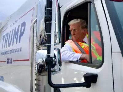 Trump se aprovech� de un desacierto de Biden y rompi� el term�metro viral.