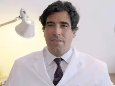 Oftalm�logo Pedro Miranda.