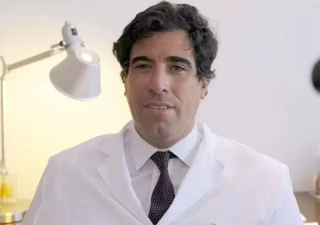 Oftalm�logo Pedro Miranda.
