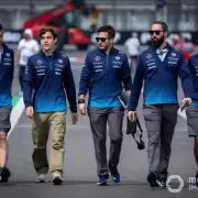 Hamilton se sum� al clamor popular para el "Colapinto 2025"