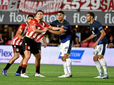 Un partido disputado en La Plata