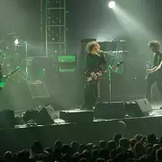 The Cure regresa con un �lbum intenso y oscuro tras 16 a�os