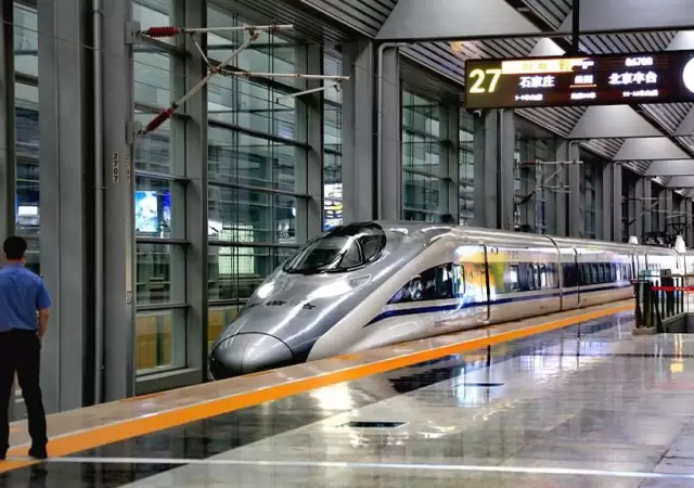 La versatilidad y tecnolog�a del transporte interregional de China moviliza m�s pasajeros que toda la poblaci�n de Argentina.