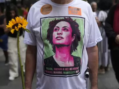 Marielle Franco fue una carism�tica activista pol�tica por los derechos de las minor�as raciales y la comunidad LGBTQ+.