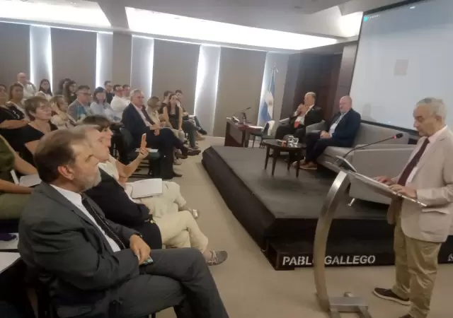 Se realiza en Mendoza el  Primer Workshop Internacional de Gerontoprevisi�n/