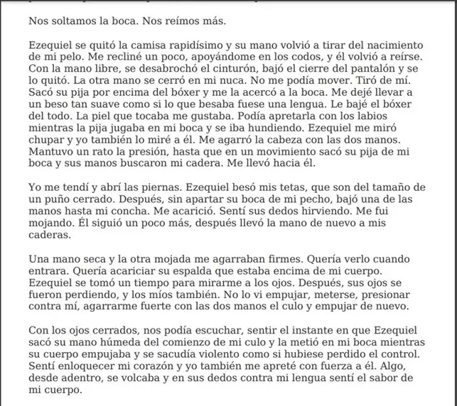 P�gina 32 de Cometierra, de Dolores Reyes (Ed. Samarkanda).