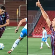 Por un error en el inicio del segundo tiempo, el Tomba perdió dos puntos
