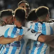 Racing eligi� creer y con esa convicci�n es finalista de la Copa