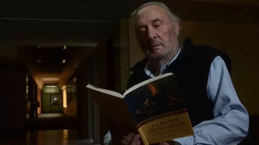 Leónidas Colapinto, el abuelo de Franco, murió a los 89 años.