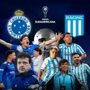 ¿Dónde y cuándo jugará la final de la Copa Sudamericana el Racing Club?