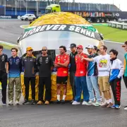 Seg�n Rub�n Daray, Colapinto competir� para Red Bull y ser� compa�ero de Verstappen