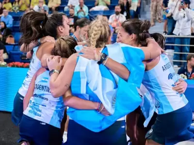 El P�del argentino, protagonista de privilegio en el Mundial.