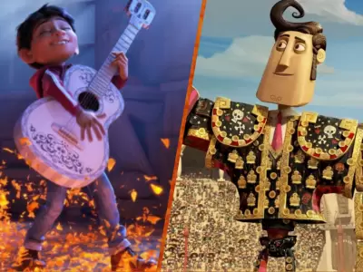 D�a de Muertos en el cine: las pel�culas animadas que celebran la tradici�n mexicana