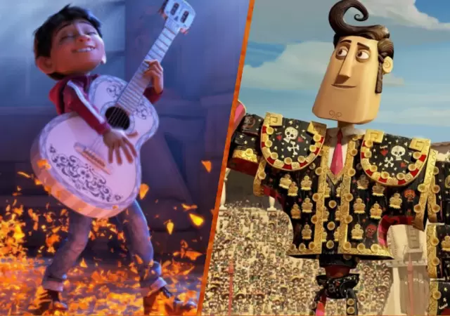 D�a de Muertos en el cine: las pel�culas animadas que celebran la tradici�n mexicana