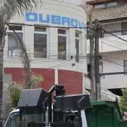 Audio revela preocupaciones antes del derrumbe en Villa Gesell
