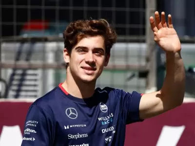 Colapinto y la ilusi�n de seguir sumando puntos en la F1