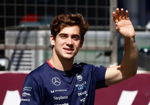 Corre: Franco Colapinto ser� parte del GP de Las Vegas