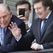 G-20, viaje de Milei a China y visita de Meloni, la agenda del nuevo canciller