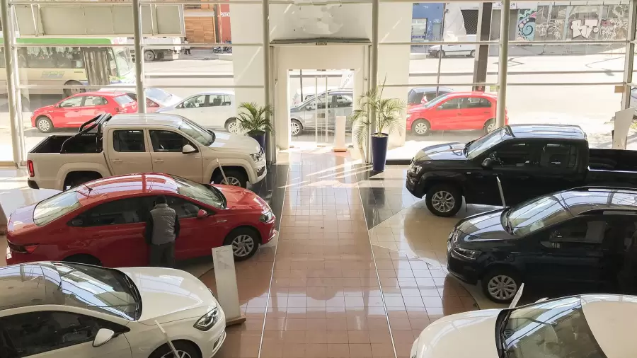 La actualizaci�n del valor para los autos es consecuencia del ajuste del 4,74% que realizar� la AFIP
