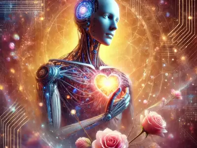 Inteligencia artificial y amor.