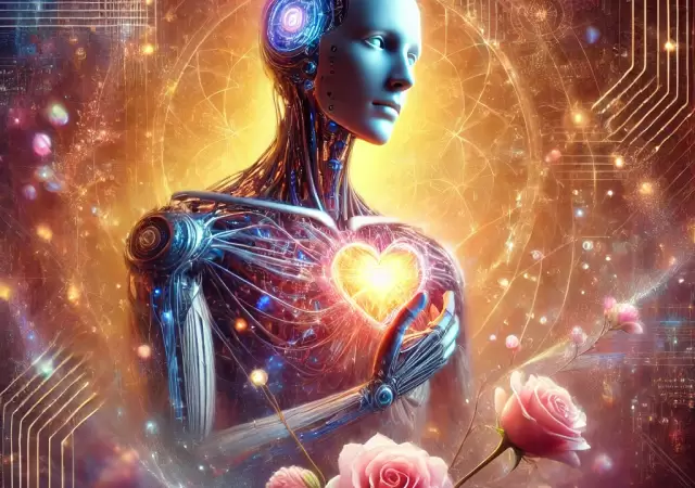 Inteligencia artificial y amor.