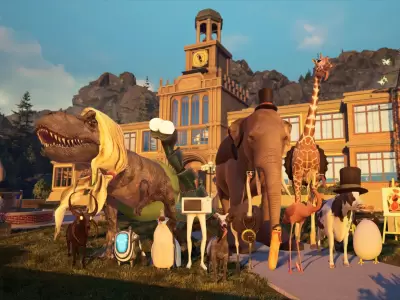 Goat Simulator: Remastered