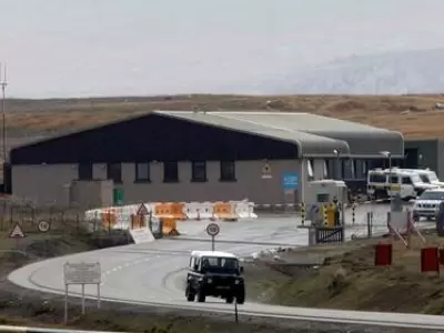 La base de Mount Pleasant recibir� un servicio de internet con alto nivel de encriptaci�n �Miedo a ser infiltrados?
