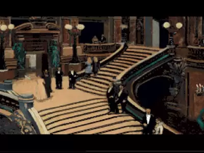 Return of the Phantom