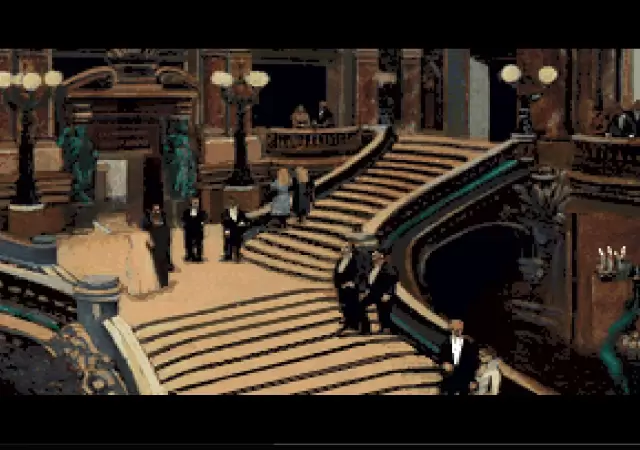 Return of the Phantom