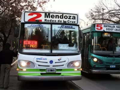 El boleto de colectivo aumentar� a $1.000.