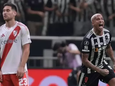 La supremac�a de los equipos brasileros preocupa a los argentinos