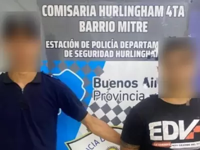 El detenido acusado de ser el autor del golpe mortal