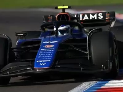 Franco Colapinto termin� 12� en la carrera sprint de Gran Premio de Brasil