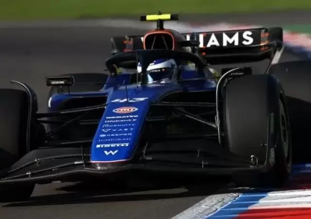 Franco Colapinto termin� 12� en la carrera sprint de Gran Premio de Brasil