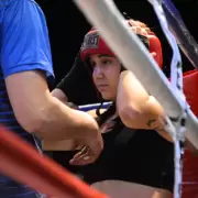 La noche de 'Las Narices Chatas' en Mendoza: talento y emoci�n en el Pascual P�rez