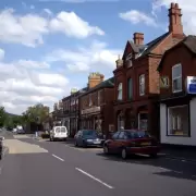 Las desconocidas vacaciones de Jos� de San Mart�n en Derbyshire