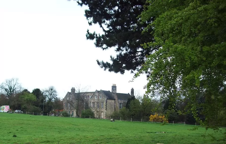 Carnfield Hall, la mansión en la que se alojaron San Martín y Paroissien en 1824. (Foto: web)