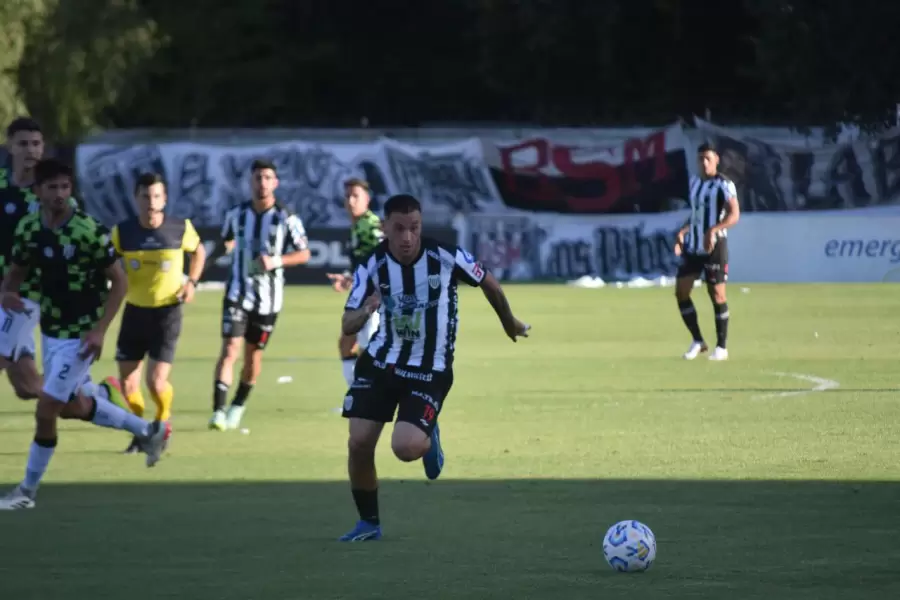 Gimnasia de Mendoza vs Estudiantes de Buenos Aires