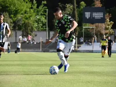 Gimnasia de Mendoxza vs Estudiantes de Buenos Aires
