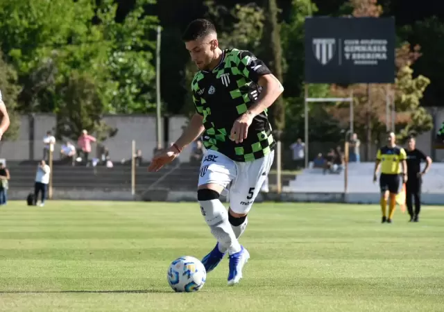 Gimnasia de Mendoxza vs Estudiantes de Buenos Aires