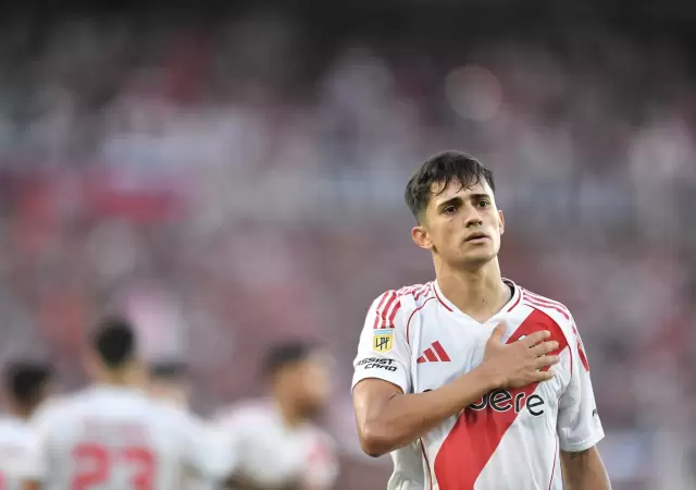 Pablo Solari.