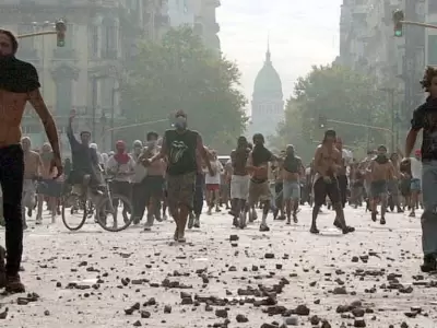 El tr�gico 20 de diciembre de 2002