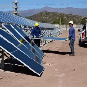 Paneles solares: antes cotizaban en d�lares, ahora en pesos